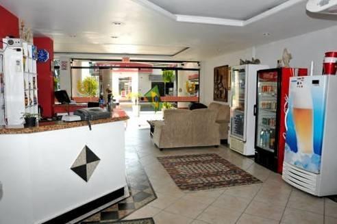 Hotel Arco Do Sol Камбориу Экстерьер фото